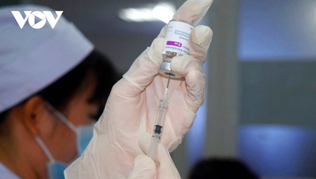 Vietnam no longer uses AstraZeneca vaccine against COVID-19